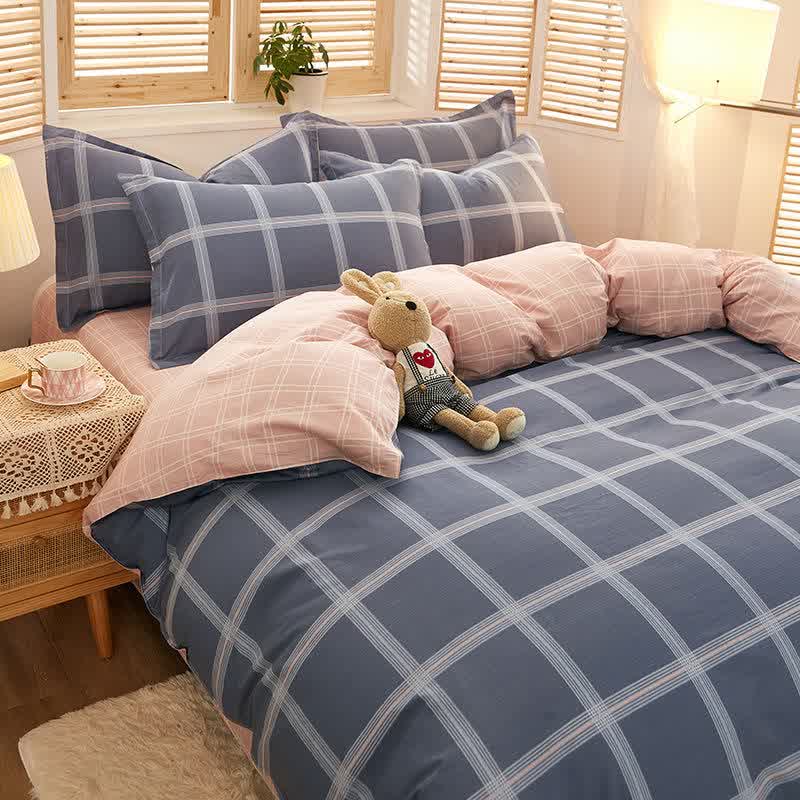 Winter bedding set 3/4 piece 100% cotton bedding set Large comforter bedding set King Queen size bedding set luxury home textile
