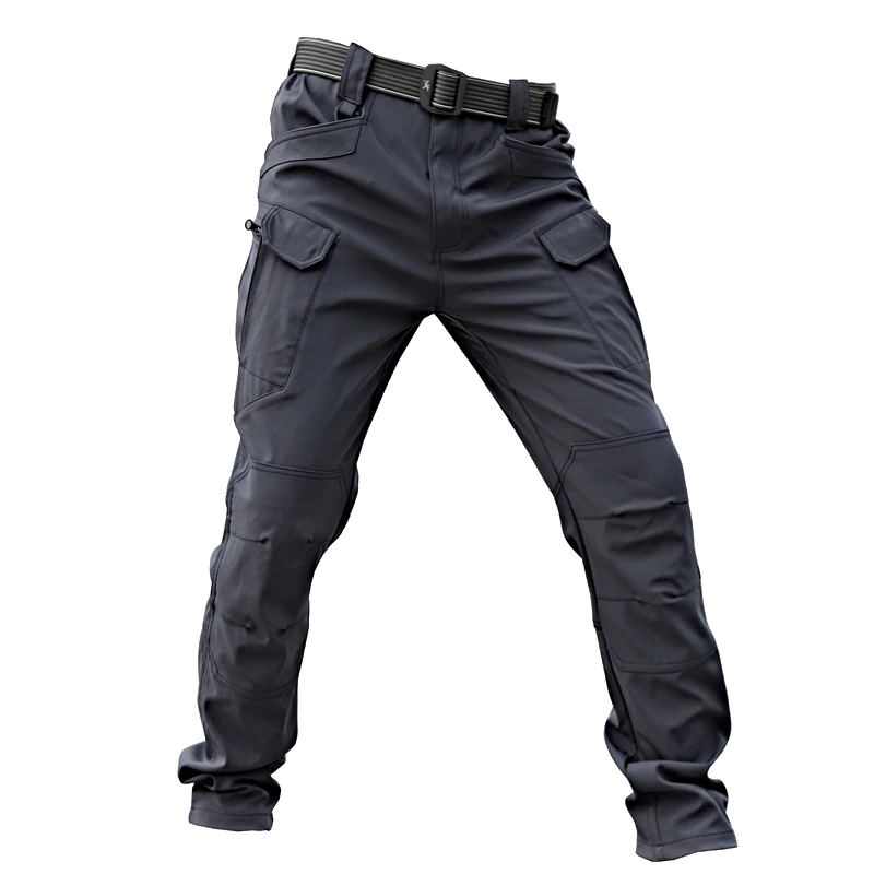 Us Military Pants Army Combat Cargo Pants Work Clothes Uniform Paintball Camouflage Trousers Multi Pockets Tactical Dropship