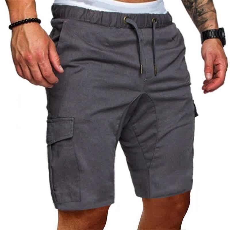 Mens Cargo Shorts New Army Military Tactical Shorts Men Cotton Loose Work Casual Workout Short Pants Drop Shipping