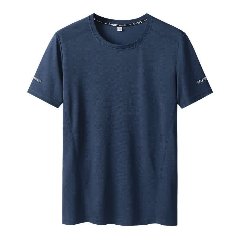 T Shirt Men Plus Size Men T Shirts Large Size  Basic Summer T-shirts Oversize Hip Hop