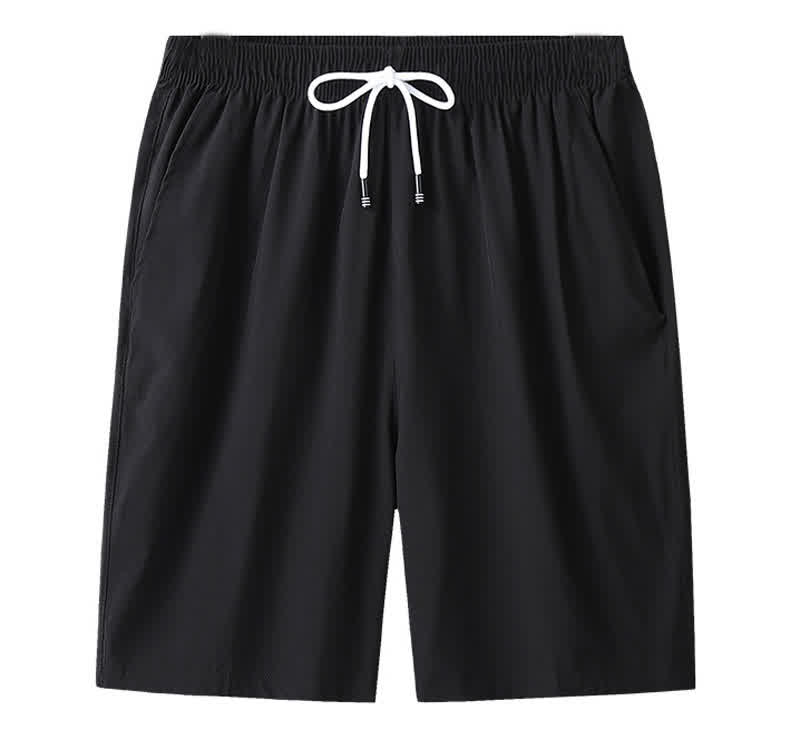 Men's Casual Shorts Summer Mens Beach Shorts Fitness hiking joggering running sports workout Shorts homme Clothing