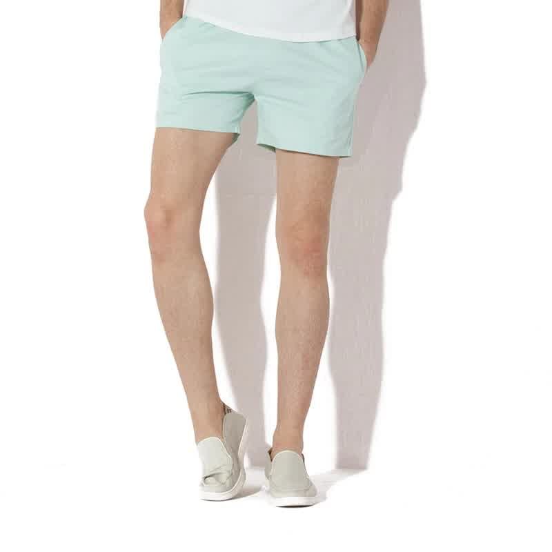 New arrival casual man shorts summer pink shorts