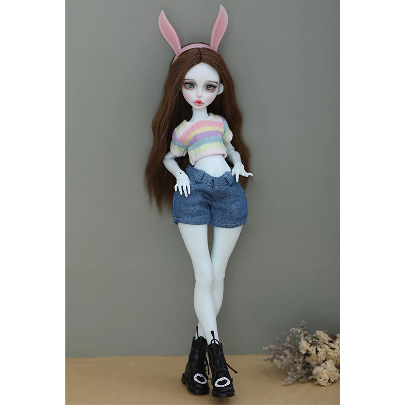  Ball Jointed Doll Resin Toys for Kids Anime Figures 