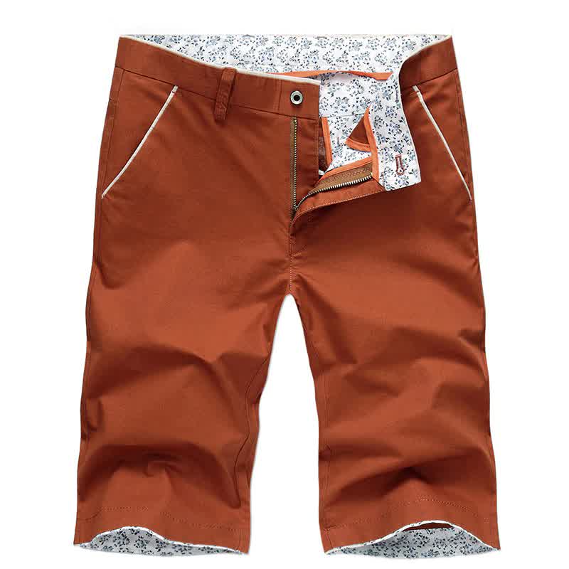 Summer shorts men casual shorts cargo shorts men Hip hop Solid color fashion shorts male streetwear shorts