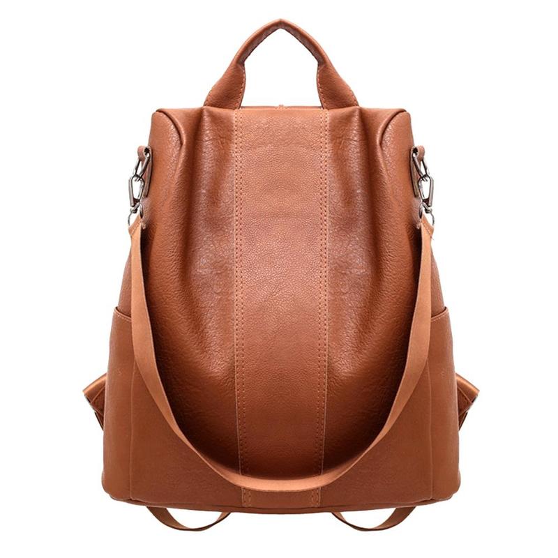 Female Anti-theft Backpack Waterproof Oxford Women Backpack Fashion Women Travel Bag Brand Ladies Large Capacity Backpack