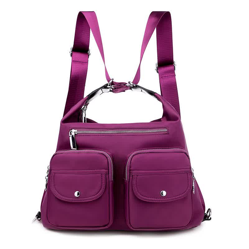 2 Uses Vintage Women's Hand Bags Designers Handbags Women Shoulder Bags 