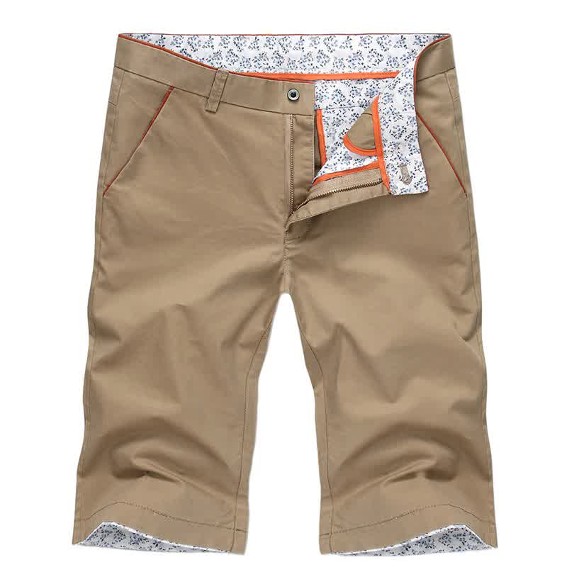 Summer shorts men casual shorts cargo shorts men Hip hop Solid color fashion shorts male streetwear shorts