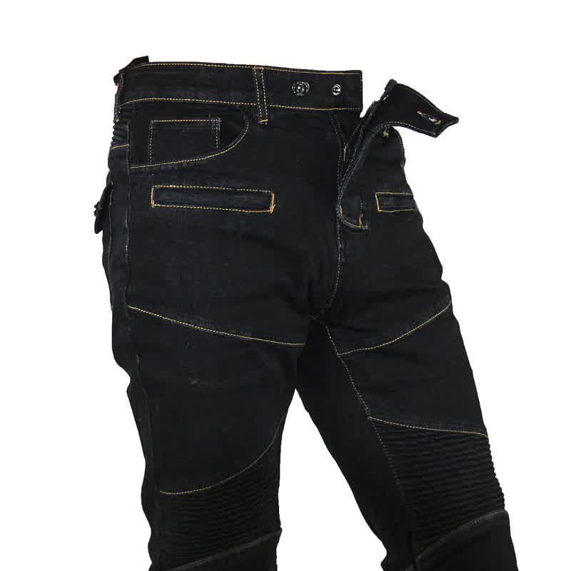  Motorcycle Pants Men Moto Jeans Protective Gear Riding Touring Motorbike Trousers Motocross Pants Moto Pants
