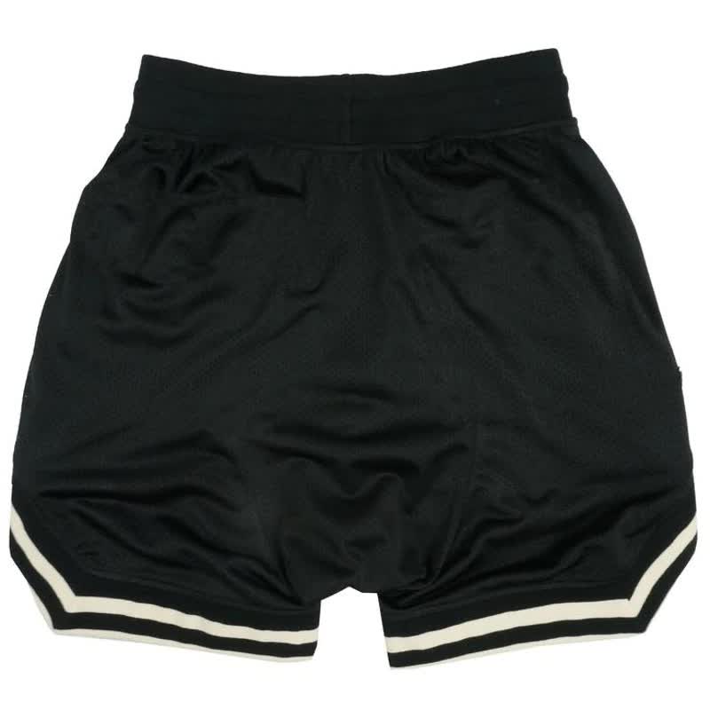 Summer Stylish Jogger Mesh Shorts Casual Hip Hop Ventilate Dropped Crotch Net Breathable Men's Sweatpants