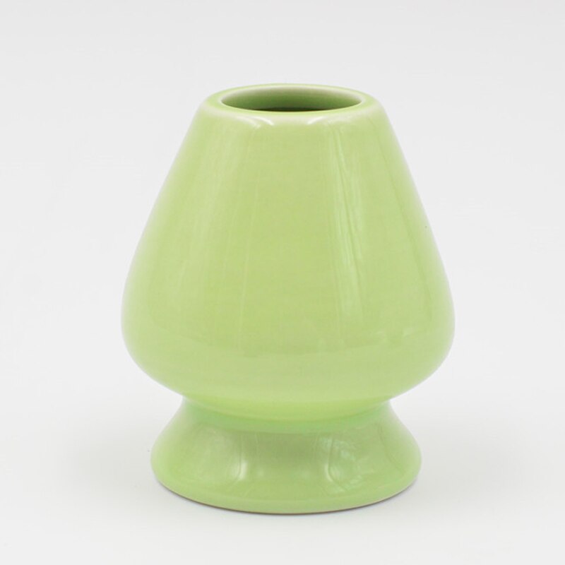 Matcha Tea Whisk Holder Traditional Japanese Tea C...