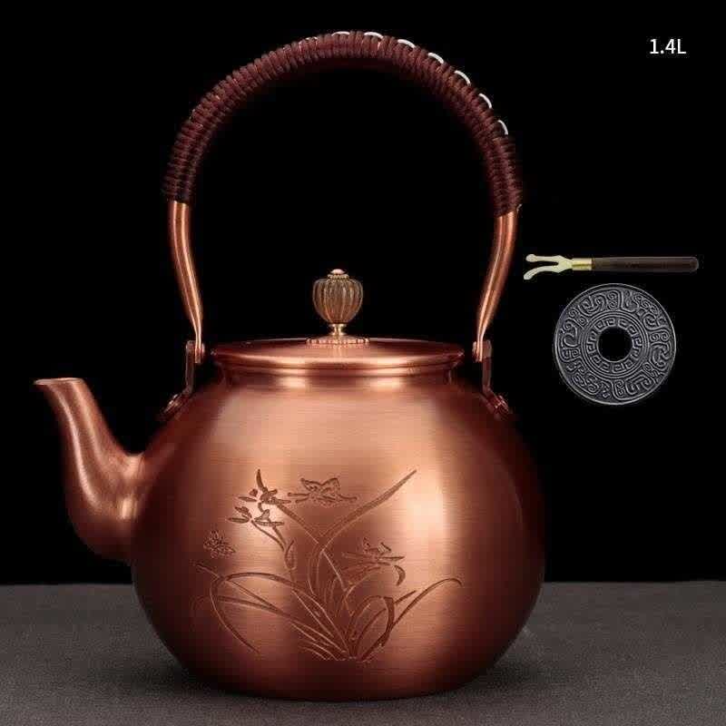 Teaware Samovar Bottle Accessories Bouilloire Teiera Collectible Water Jug Jarra Agua De Te Chinese Teapot Tetera Para Tea Pot