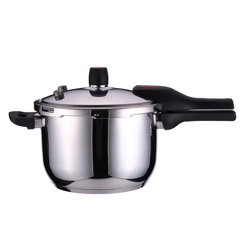 Kitchen Pressure Cooker Cookware Soup Meats Pot  G...