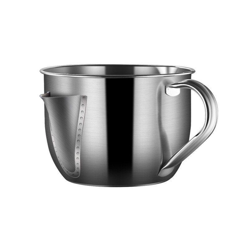 Stainless Steel Cooking Pot Noodle Pot Soup Stock Porridge Pots Open Flame Heating Kitchen Cookware Northern Europe