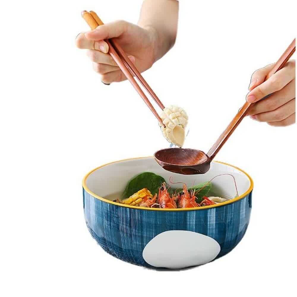 Bowl  Japanese Bowl Creative Ceramic Bowl Rice Bow...