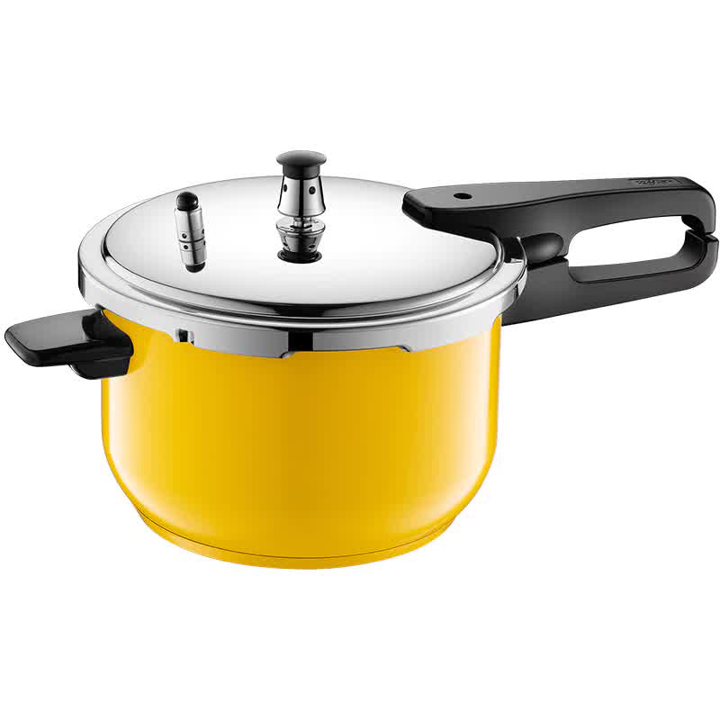 Stainless Steel Pressure Cooker Explosion-Proof  Cooking Pot Kitchen Cookware Gas Induction Cooker Casserole Steamer Pot