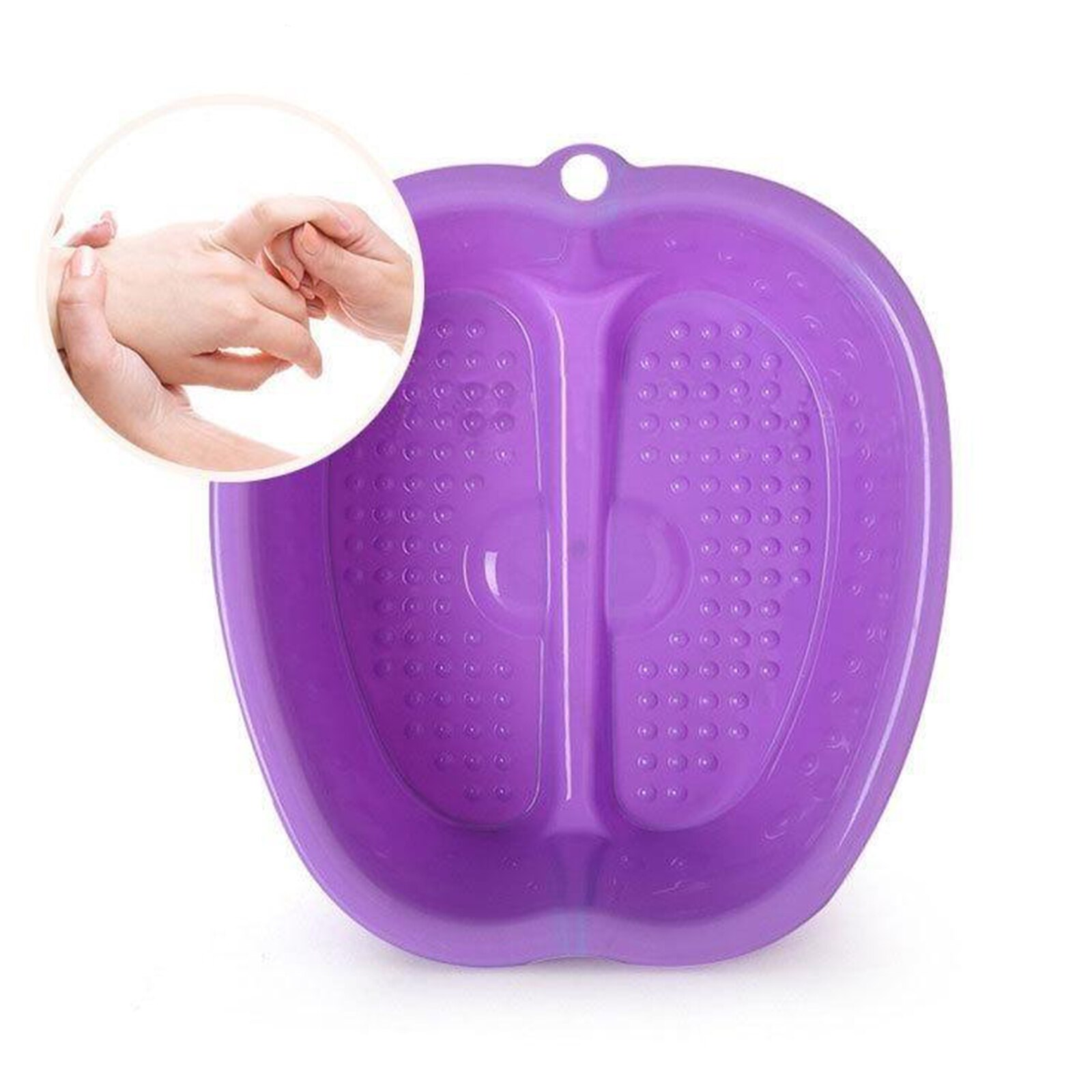 Foot Basin for Foot Bath Large Size Home Foot Spa ...