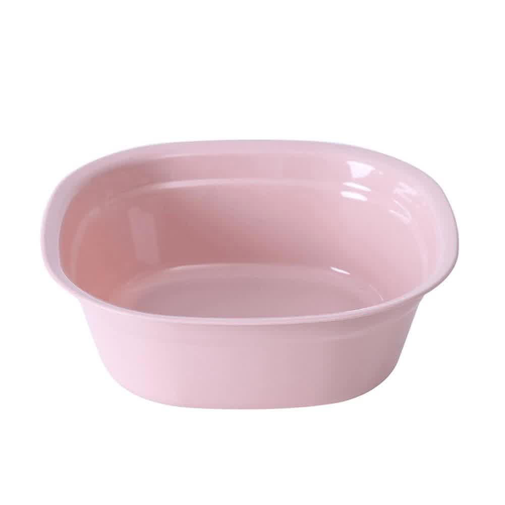 Home Square Shape Washbasin for Home Clothes Feet Washing Household Products
