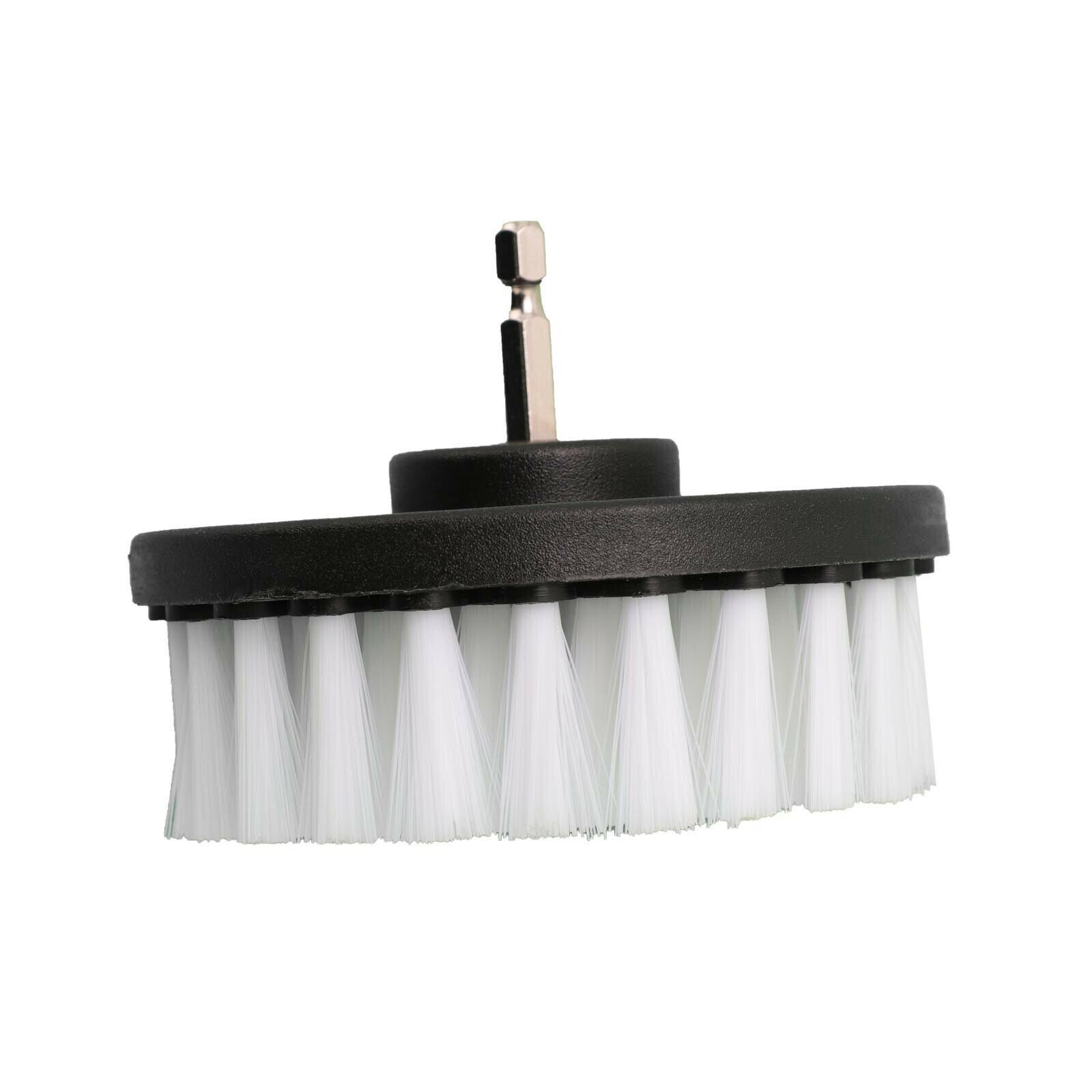 White Soft Brush Attachment For Cleaning Carpet Le...