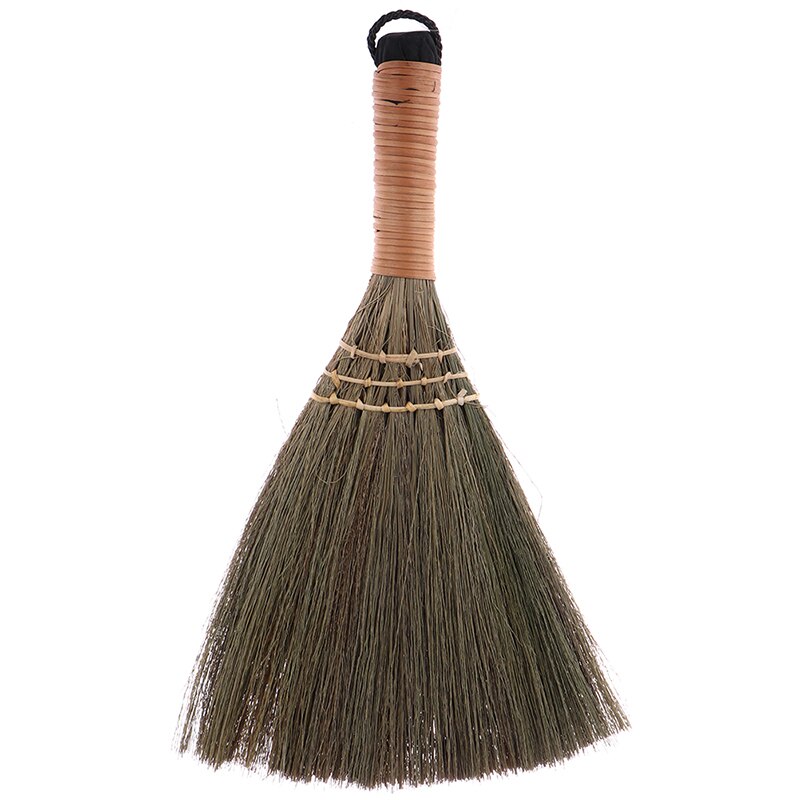 Wood Floor Sweeping Broom Soft Hair Fur Household ...