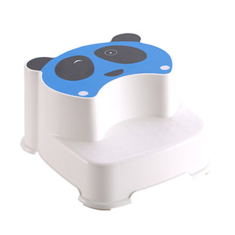 Step Stool For Kids Bathroom Children's Stool Nursery Chair Low Wear Shoes Stool Increase Height Small Bench Washbasin Stepping