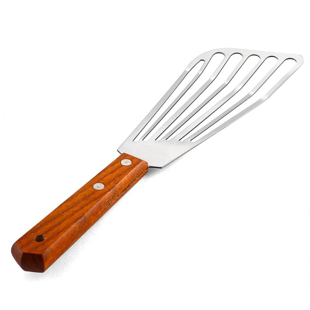 Long Lasting Unique Heat-resistant Effortless Spatula Solid Color Cooking Spatula Lightweight