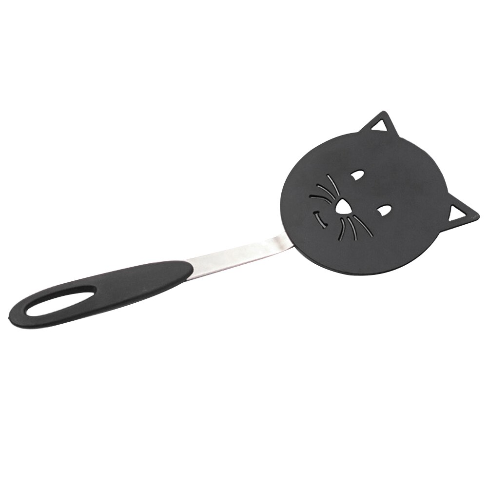 Omelette Flipper Fish Frying Spatula Non Stick Cooking Tools Cute Cat Pancake Home Kitchen
