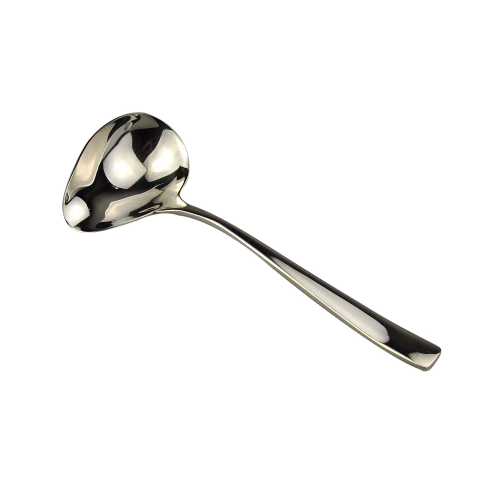 Stainless Steel soup sauce spoon Small ...