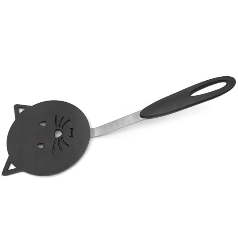 Omelette Flipper Fish Frying Spatula Non Stick Cooking Tools Cute Cat Pancake Home Kitchen