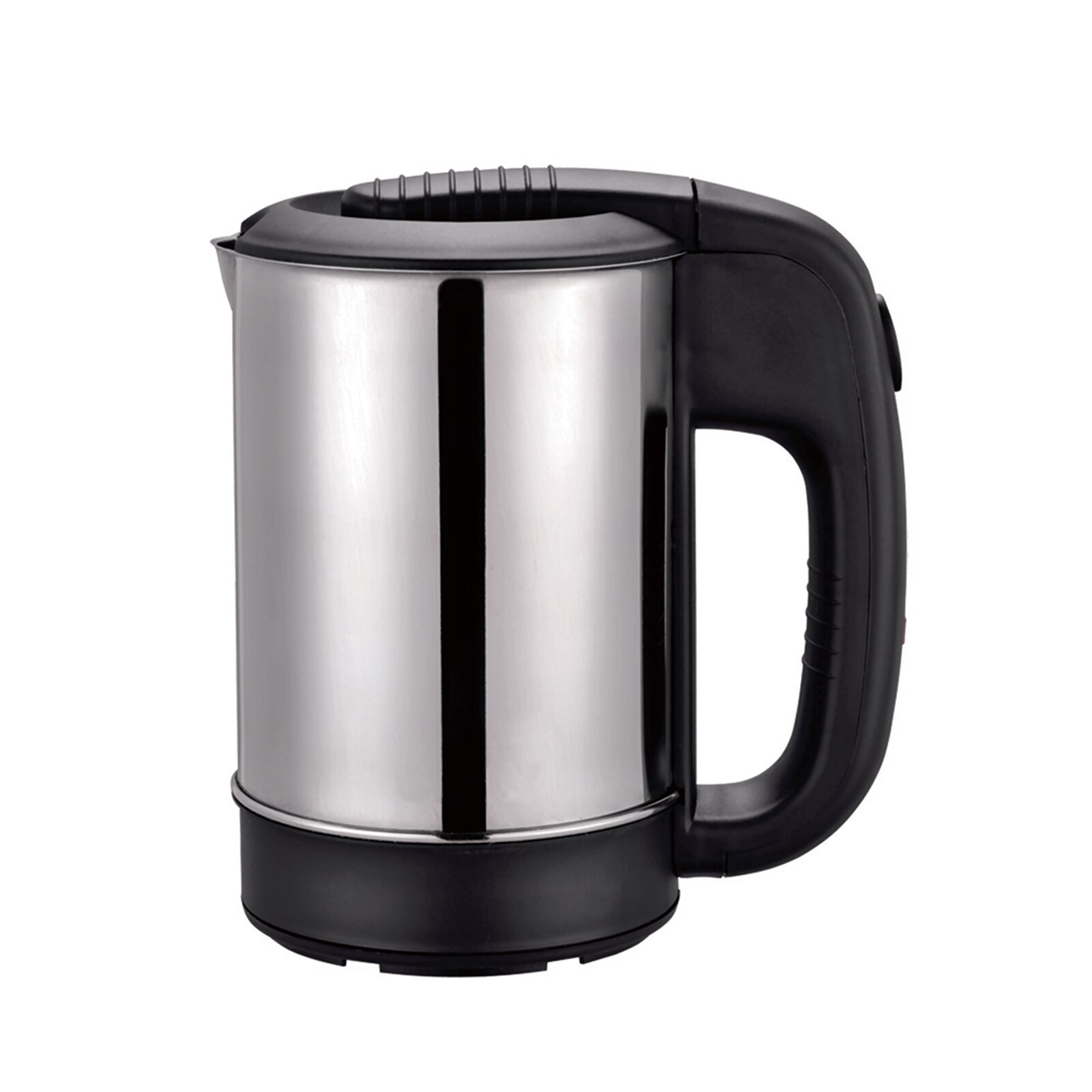 Electric Kettle 0.5L Stainless Steel Automatic Power Off for Tea and Coffee Travel Portable Water Boiler Fast Heating