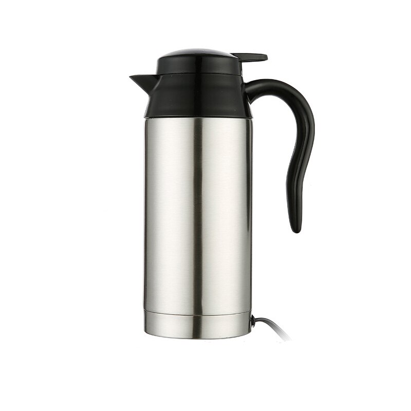 Cars Heating Cup Kettle Stainless Steel Electric K...