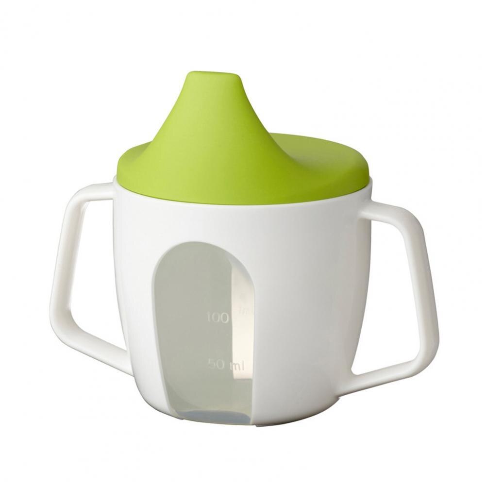 Infant Sippy Mug Goods Baby Cup with Handles Drink...