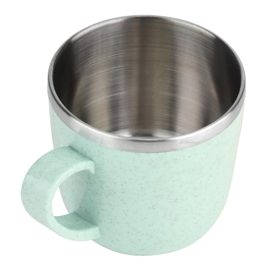 Stainless Steel Coffee Mug High Quality Tea Cup Thermal Flasks Insulation Water Coffee Milk Mug