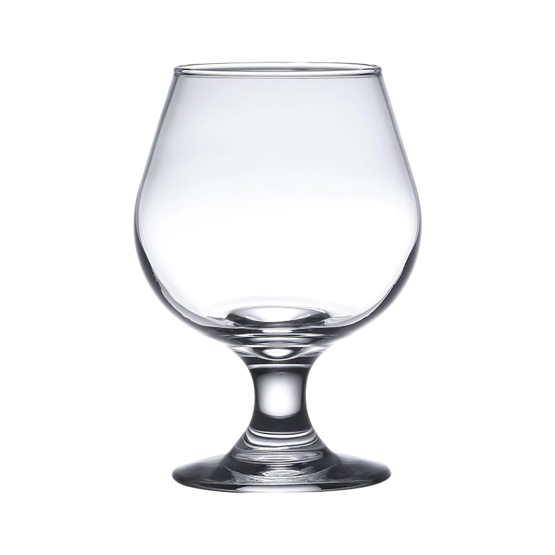 Crystal Glass KTV Bar Brandy Red Wine Glasses Short Leg Cognac Mug Whiskey Household Water Bottle Transparent Cup Waterbottle