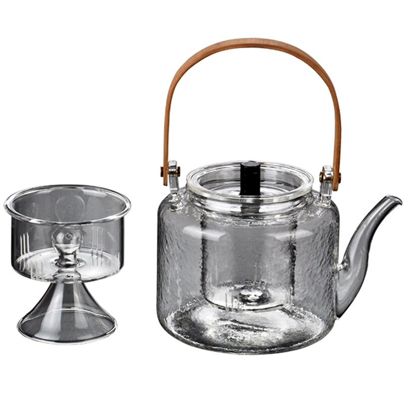 Kettle Electric Pottery Stove Heating Filter Glass...