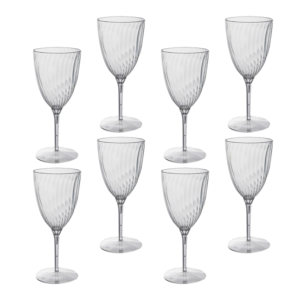 Cups Wine Cups Plastic Cups Drinking Goblets for H...