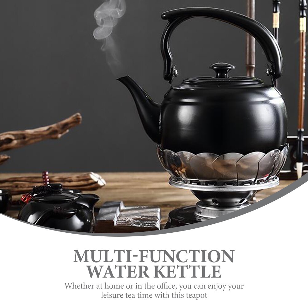 Stainless Tea Kettle Multi-function Water Pot Household Water Kettle Home Supply