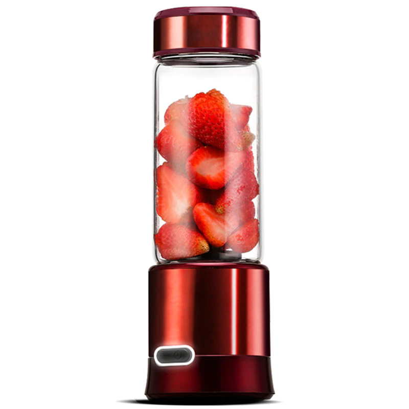 Portable Electric Juicer Blender Automatic USB Mini Fruit Mixers Juicers Fruit Extractor Food Milkshake Multi Juice Maker