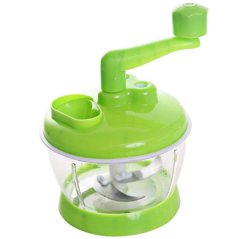 Powerful Manual Meat Grinder Hand-power Food ...