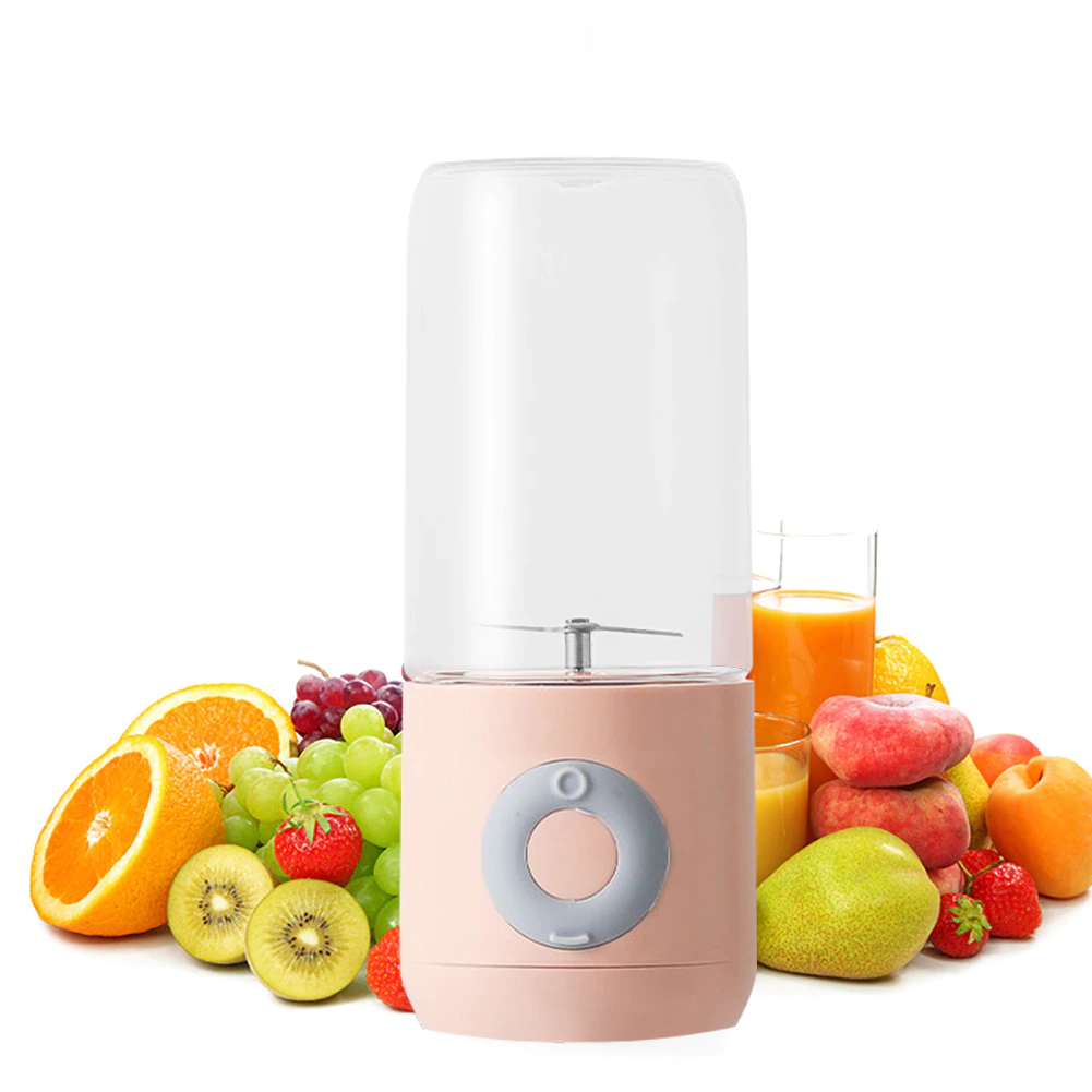 Portable Blender Cup USB Electric Mini Food Smooth...