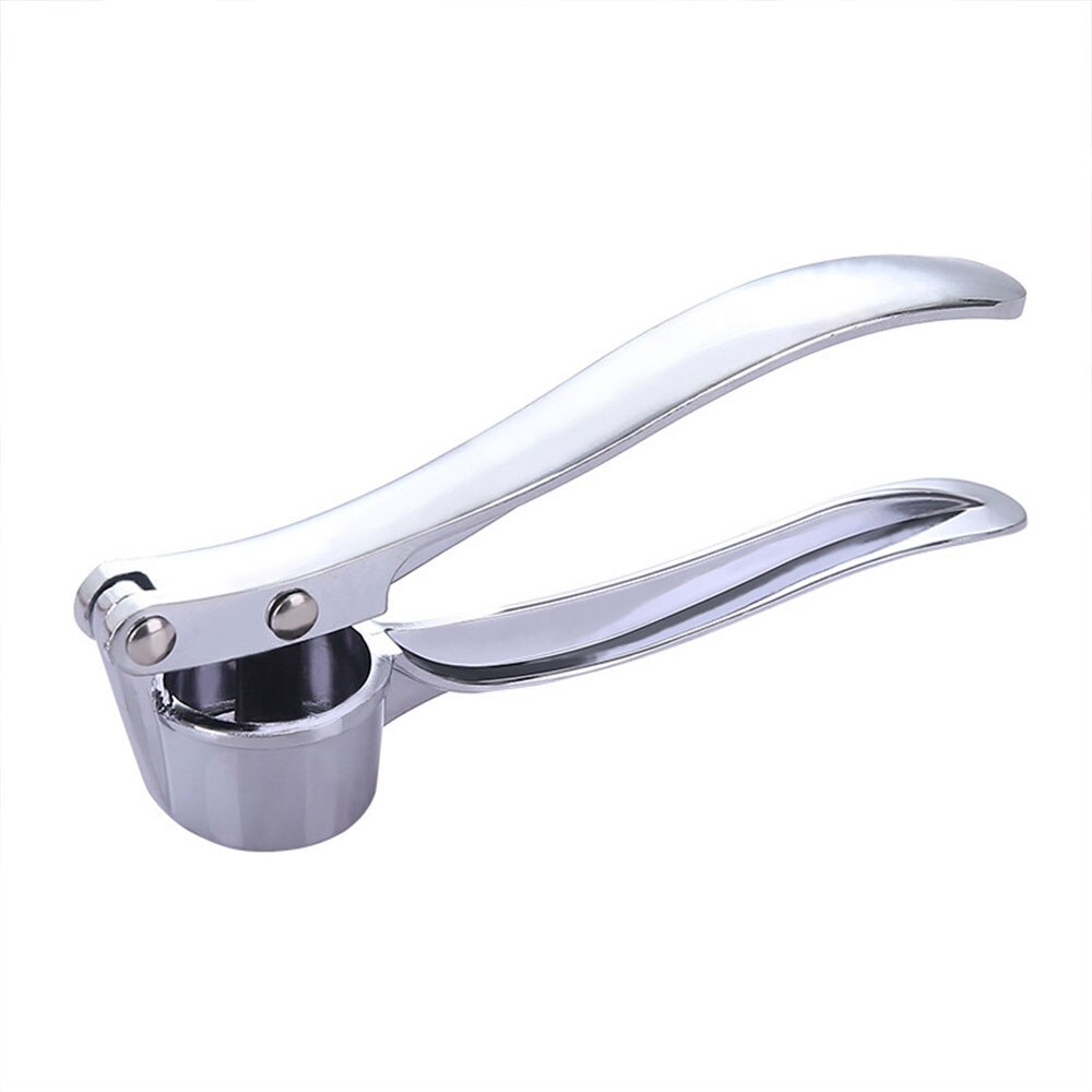 Multiple Models Stainless Steel Garlic Press Crushing Machine Ginger Chopped Manual Pulling And Type Grinding Tool Supplies