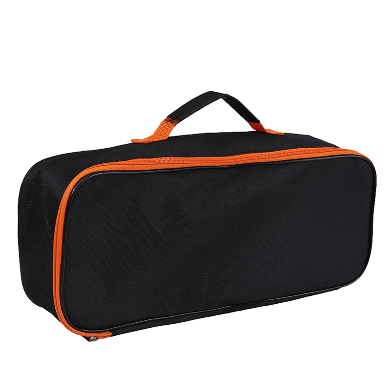 Multifunctional Tool Bag Case Waterproof Oxford Canvas Storage Organizer Holder Instrument Case For Small Metal Tools Bags