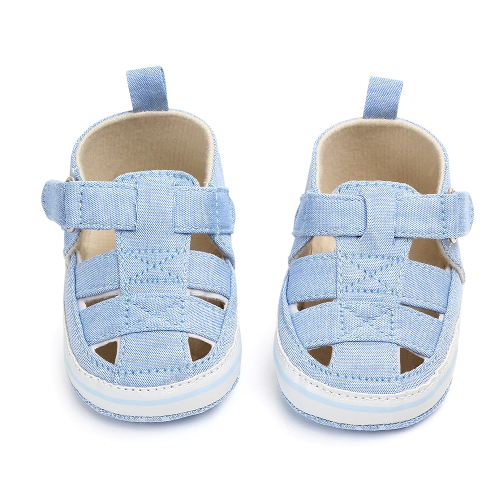 Baby Toddler Boys Infant Soft Crib Shoes Children ...