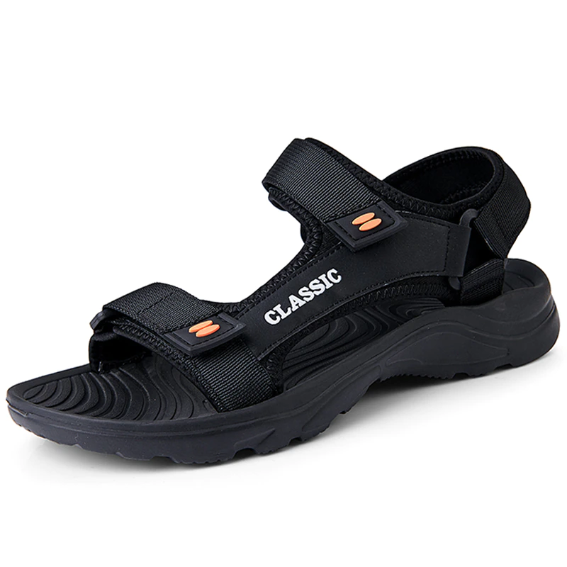 Men Sandals Outdoor Casual Men Shoes Men Retro Comfort Fashion Casual Sandals Men Sneakers Summer Beach Vacation Sandals