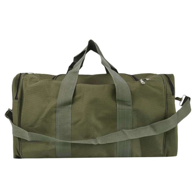 Hot Men Outdoor Waterproof Sports Gym Bag Leisure Yoga Fitness Shoulder Bag Large Capacity Nylon Portable Travel Bag
