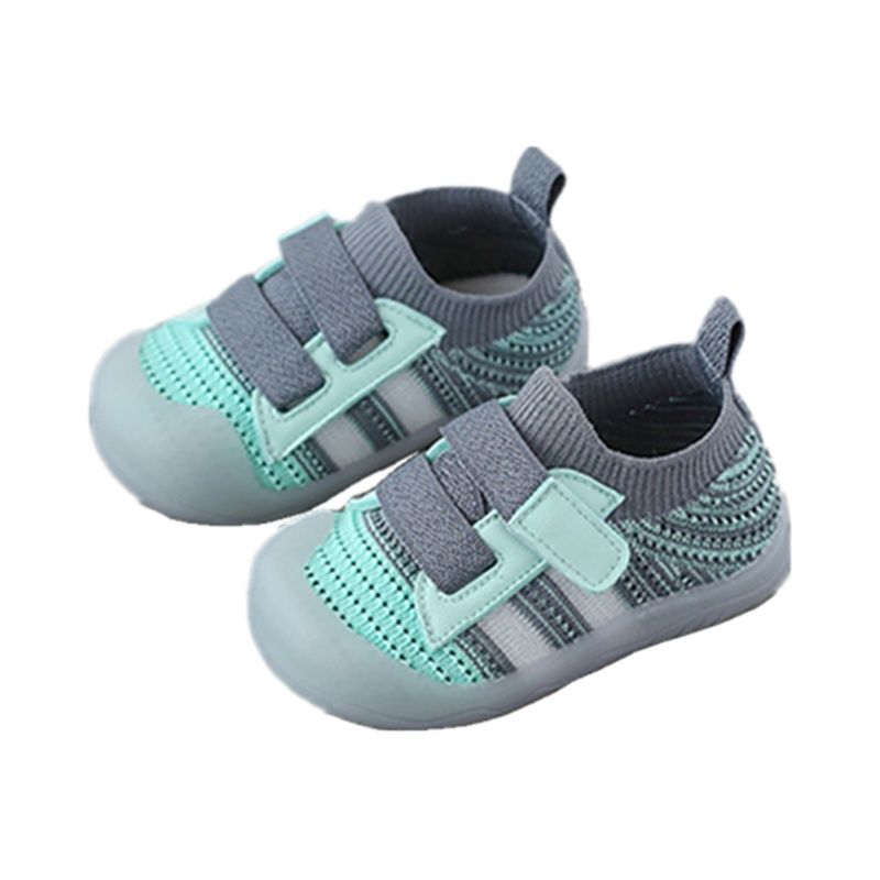 Soft Baby Toddler Shoes Child Mesh Breathable Snea...
