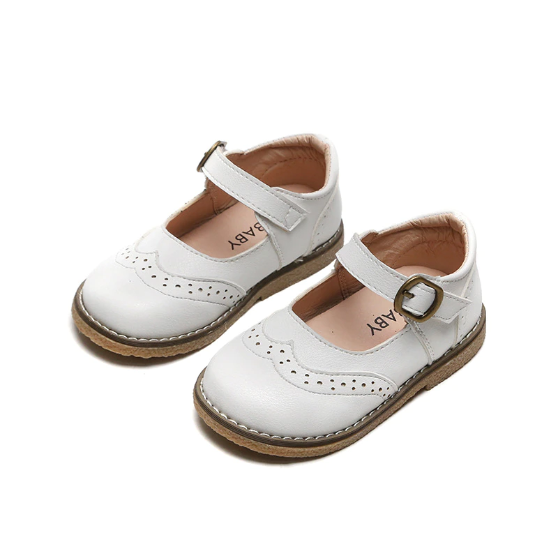 New Children Shoes for Baby Girls Soft Bottom Casu...