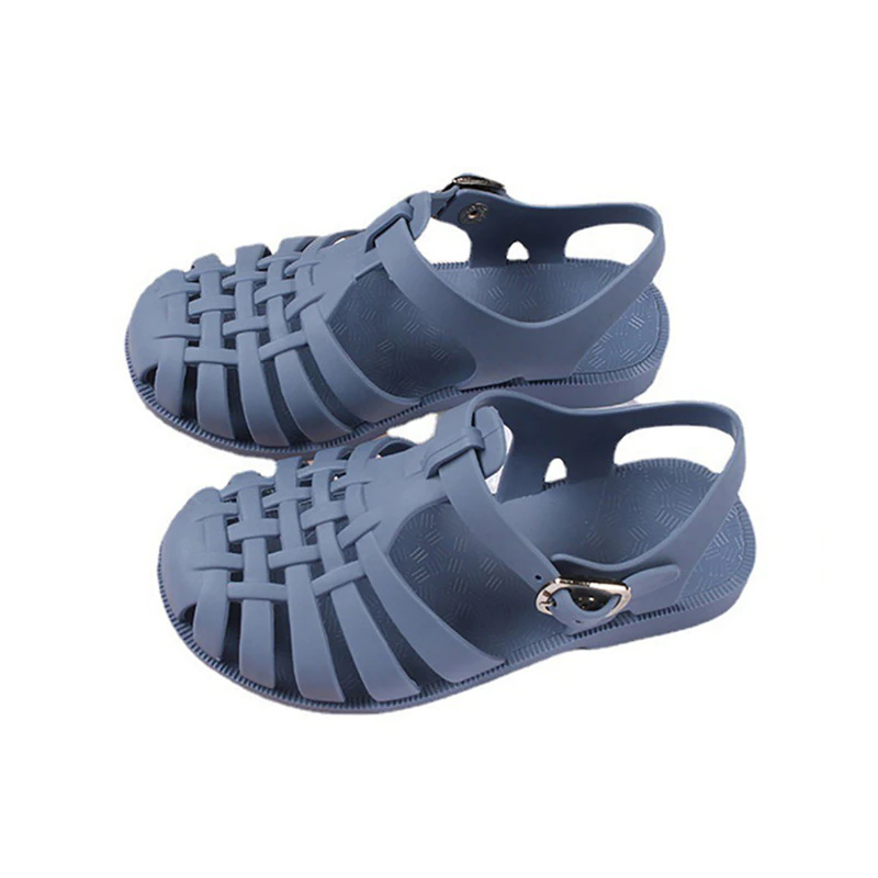 Baby Gladiator Sandals Casual Breathable Hollow Ou...