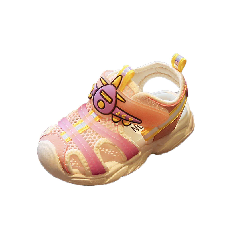 Children anti-skid wear-resistant beach shoes summer trend in the new fashion children sandals boys and girls casual shoes