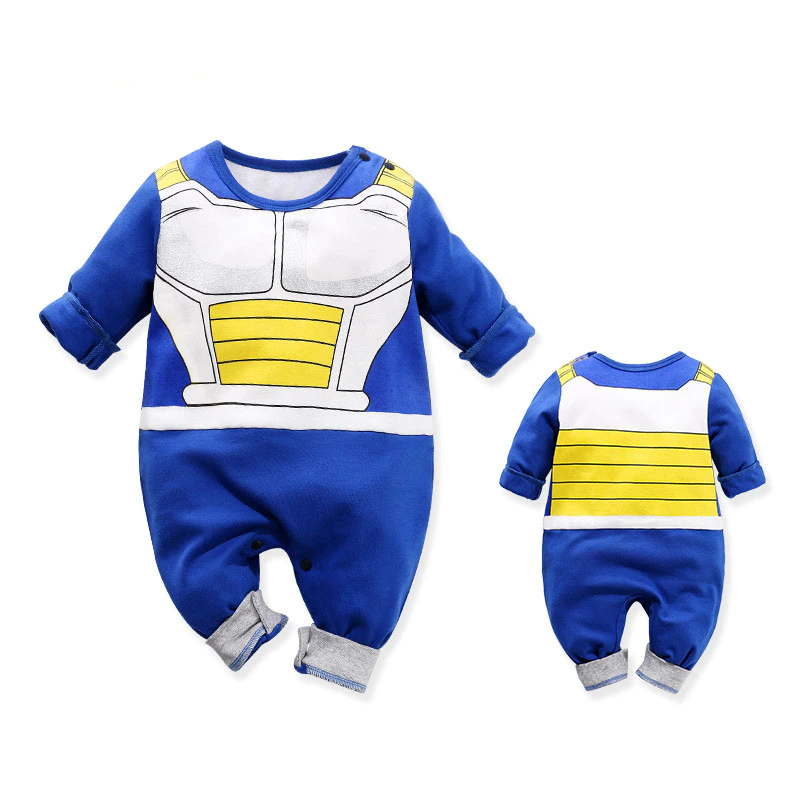 Newborn Baby Boy Clothes Romper 100% Cotton Dragon Halloween Costume Infant Jumpsuits Long Sleeve New born Overalls