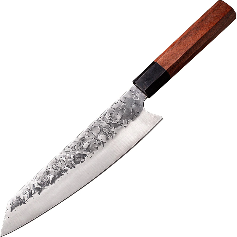 Japanese Kitchen Knives Handmade Kiritsuke Knife Chef Cleaver Knives Chopping Knife Nakiri Knife Cooking Tools